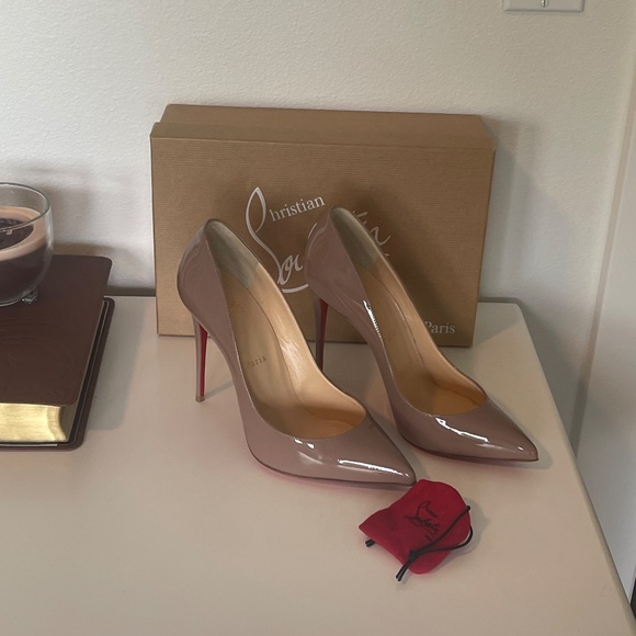 Christian Louboutin Heels size 39 - Picture 3 of 6